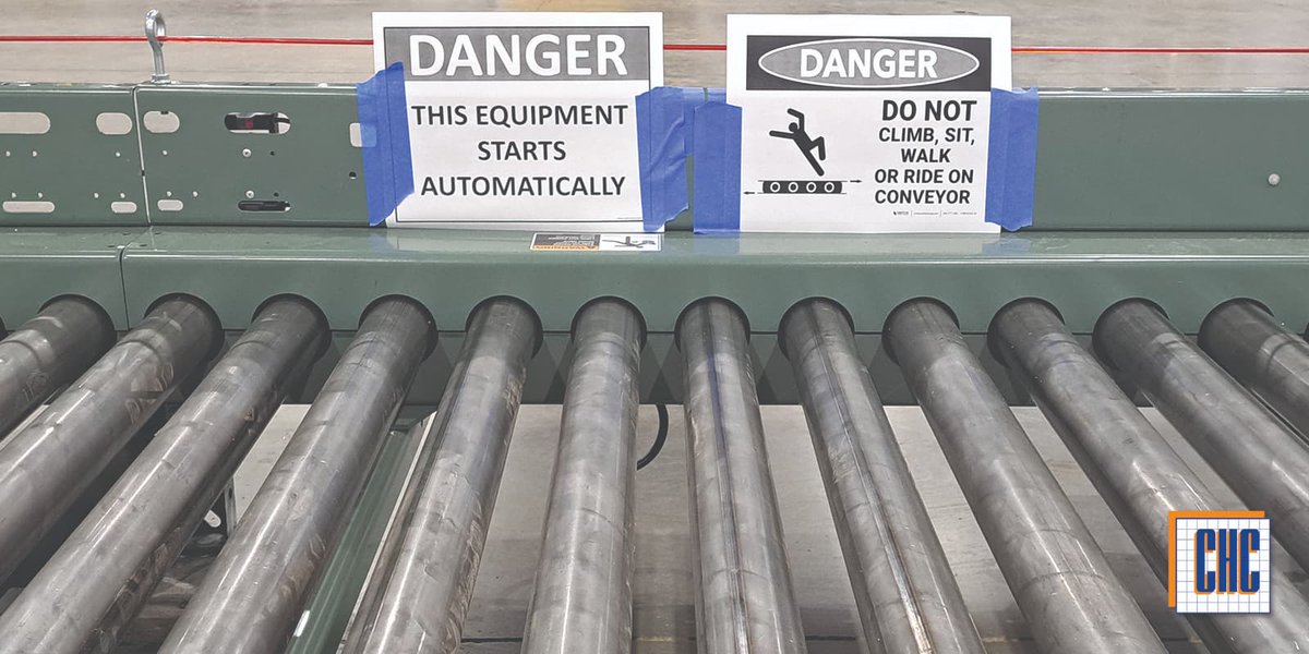 🔧 Regular conveyor checkups? Always a good call...And no—identifying issues doesn’t have to be complicated hubs.li/Q03sHY8s0

#conveyorhandling #wecanfixit #PreventativeMaintenance #materialhandlingintegrator #conveyorhandlingservice #ServiceandMaintenance