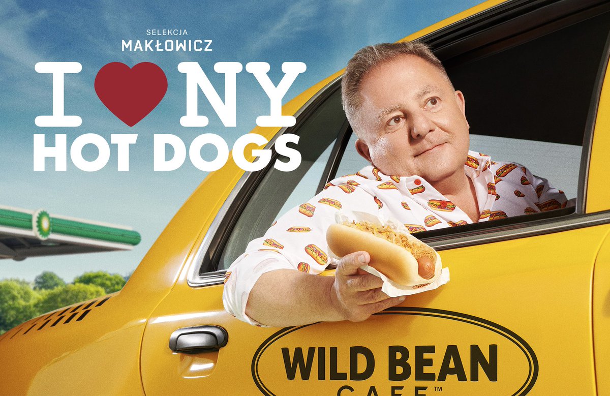 Najnowszy hot dog z Selekcji Makłowicz to nowojorska klasyka w wyjątkowym wydaniu.

W sercu kulinarnej metropolii, gdzie smaki mieszają się jak języki, na ulicach Manhattanu, rodzi się inspiracja: nowojorski hot dog. Wybrany do Selekcji Makłowicz łączy w sobie prostotę ulicznego