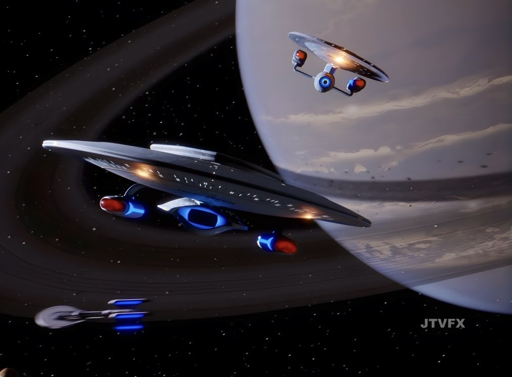 startrek_ships's tweet image. Checkout the trailer for Wolf 359: The Massacre II by JTVFX

binged.it/45EA1WY

#NebulaClass #AmbassadorClass