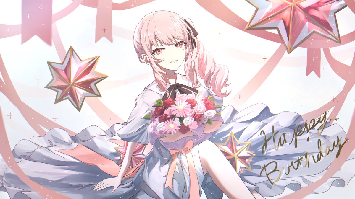 #暁山瑞希誕生祭2025 #Prsk_fa 
⟡.𝕙𝕒𝕡𝕡𝕪 𝔹𝕚𝕣𝕥𝕙𝕕𝕒𝕪.⋆𝜗𝜚.*