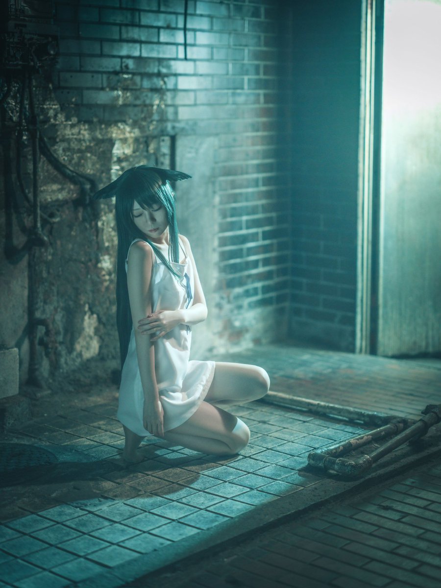 める🤍 (@melu_meow_) on Twitter photo cos
沙耶の唄 cos
沙耶の唄