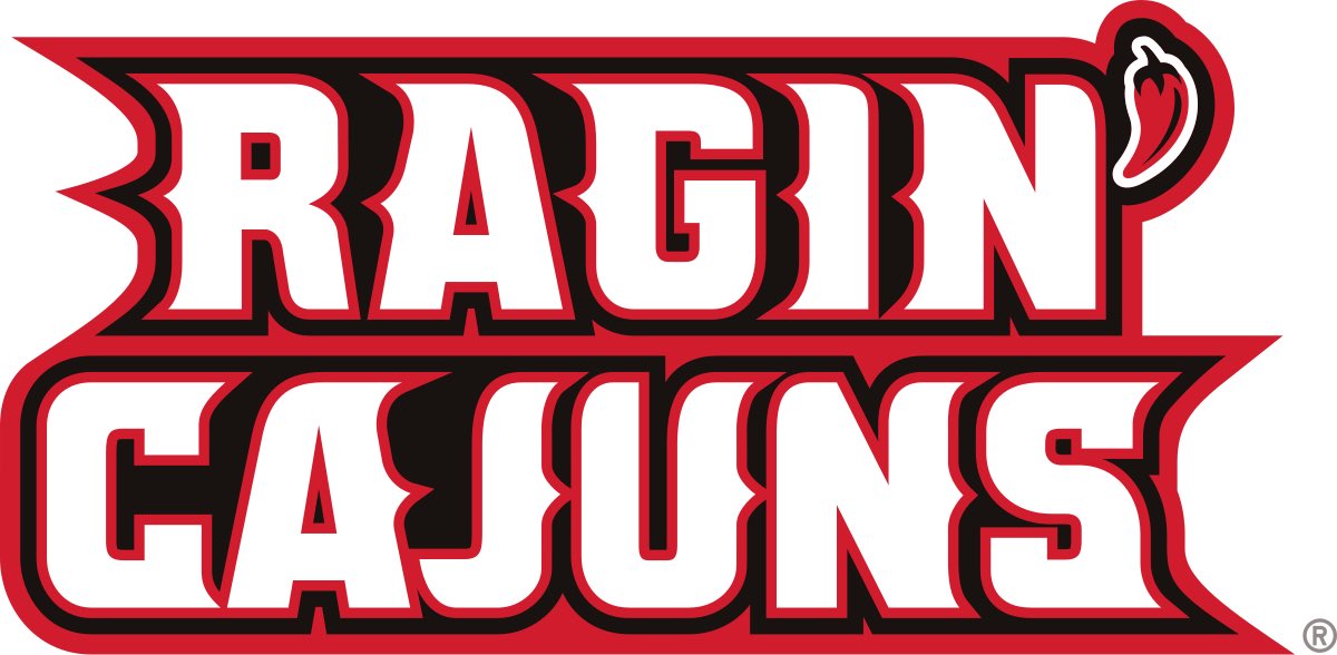 I will be at UL for week 1 of college football this year. 
<a href="/CoachGBarlow/">George Barlow Jr</a> <a href="/RaginCajunsFB/">Louisiana Ragin’ Cajuns® Football</a> 
#GeauxCajuns