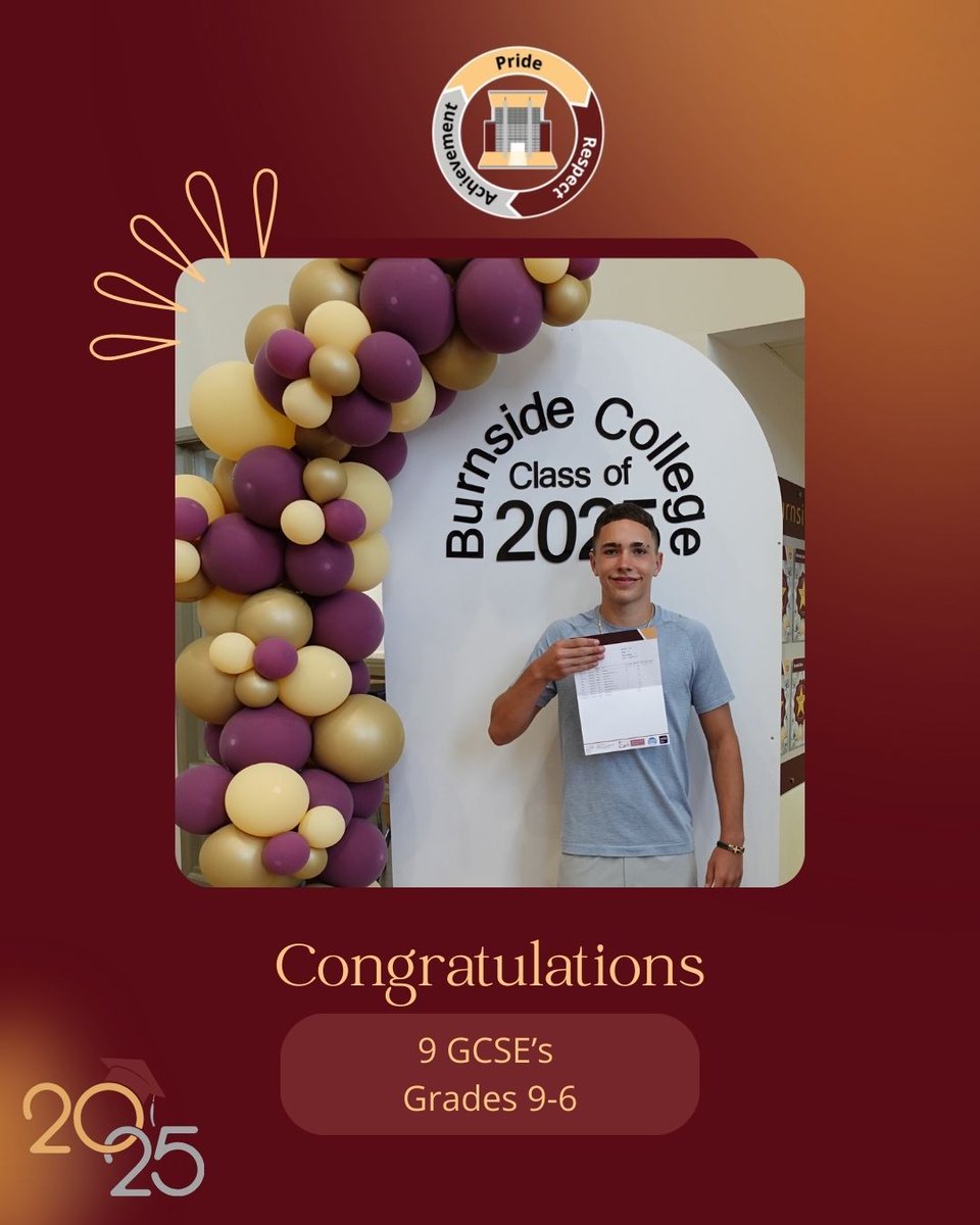 Burnside College tweet media