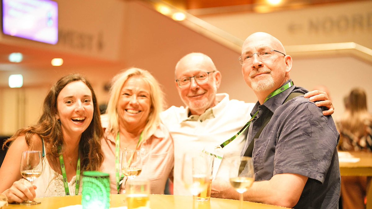 Academia is more than research—it’s about connection. The conversations at EHPS 2025 extend beyond the sessions, fostering a network of scholars who push the boundaries of Health Psychology. 🌍💡

 Let’s keep this network alive! #EHPS2025 #Bella