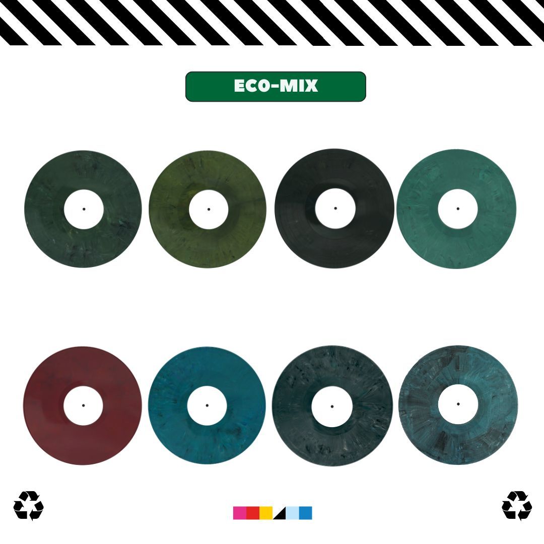 pressonvinyl's tweet photo. Discover our eco-friendly colour options 👉 https://t.co/Hks0IYJ83T

#EcoVinyl #SustainableVinyl #VinylPressing #ColourfulVinyl #CustomVinyl #VinylLovers #VinylDesign #PressOnVinyl #VinylBrochure https://t.co/7Xi6Z8qkAV