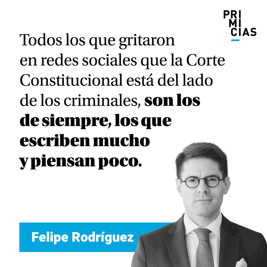 ‘Salvados por la campana’. Lea #EnsusMarcasListosFuego de Felipe Rodríguez (<a href="/FRM87/">Felipe Rodríguez Moreno</a>). prim.ec/lapR50WMzAr