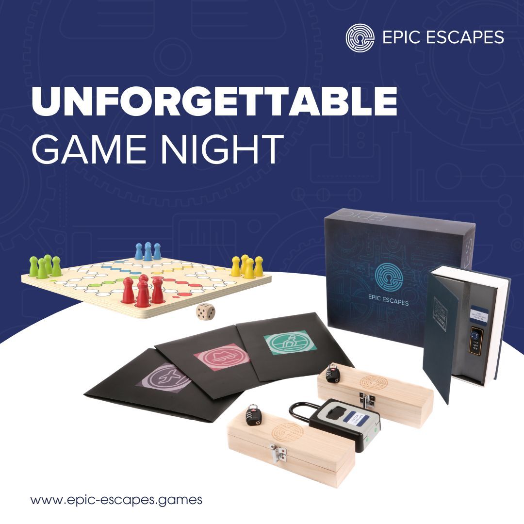 Epic Escapes tweet media