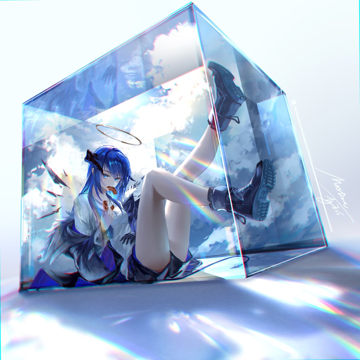 Z零五z05 (@_Z_05A) / Posts / X