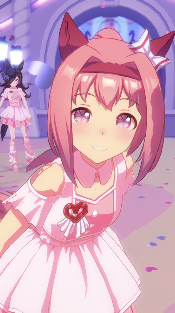 こんなに大きくなりました／／ 「めにしゅき♡ラッシュっしゅ