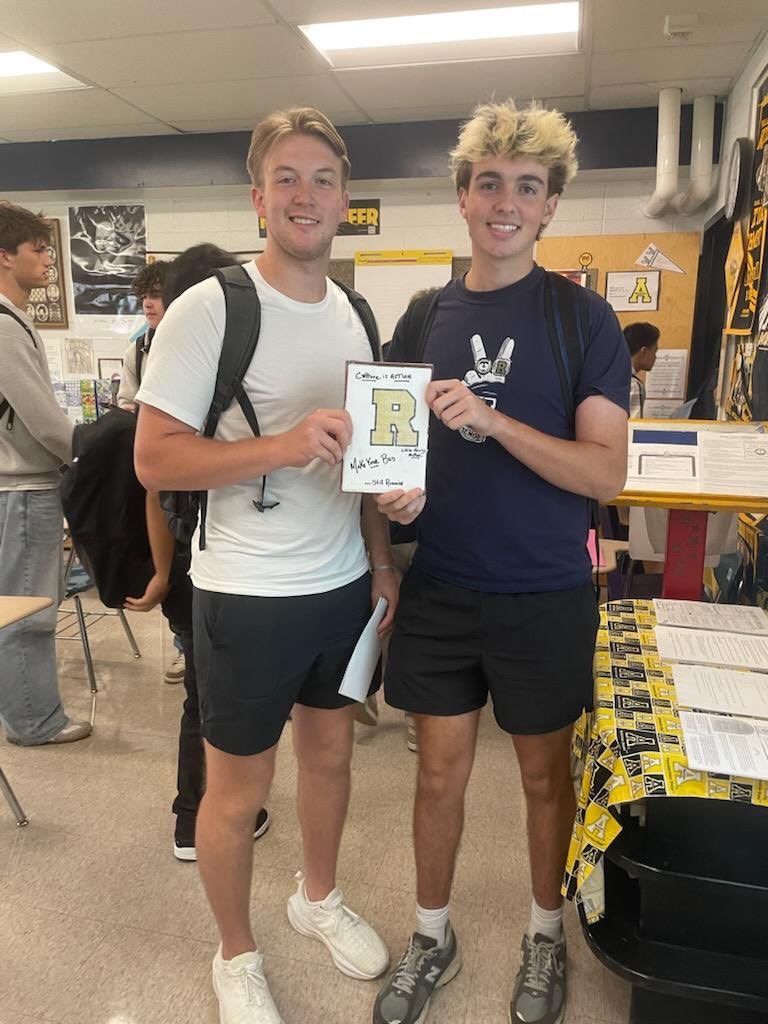 Seniors looking to leave their legacy… Make your 🛏️ great place to start! #TCMOB is on the move NW ➡️ ⁦<a href="/dpastusic22/">David Pastusic</a>⁩