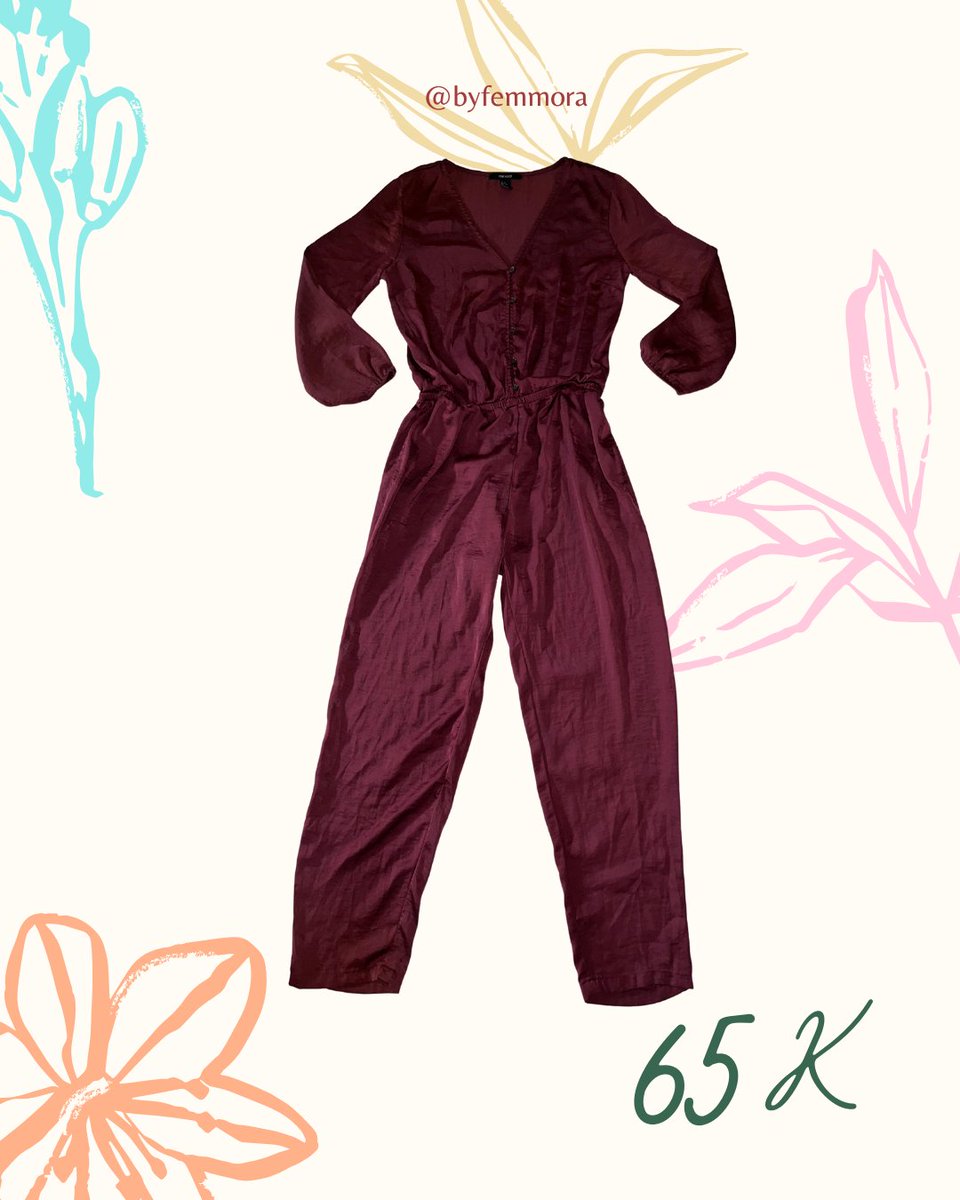 byfemmora's tweet image. ♧ Preloved Satin Forever 21 ♧

Tb/bb model di foto: 149 cm/40 kg  

Pemakaian 1x  

Detail? DM #preloved #prelovedbyfemmora #prelovedatasan