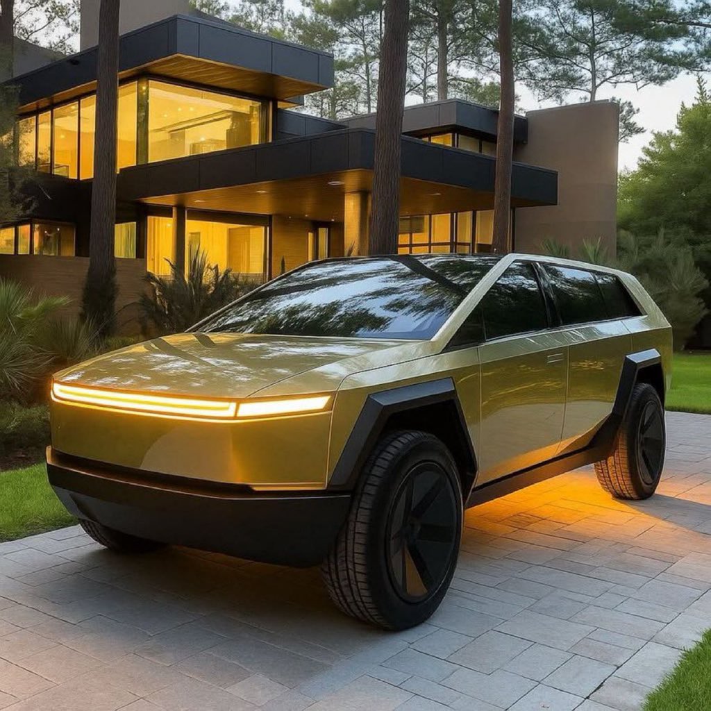 What are your thoughts on Tesla CyberSUV?