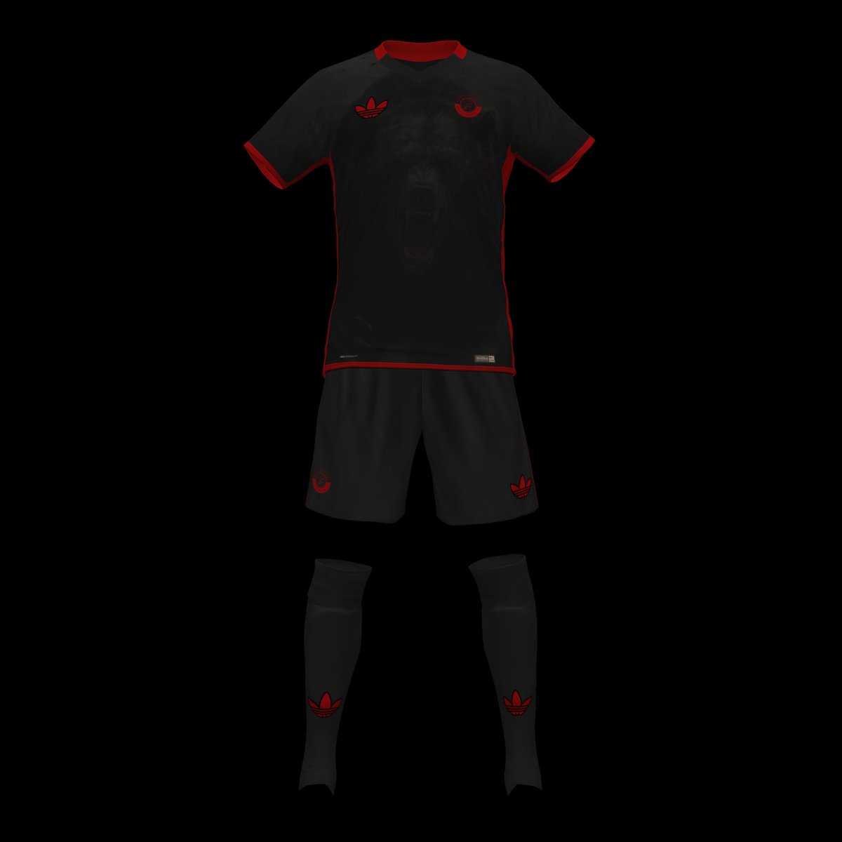 ArcticRoversFC's tweet photo. Here it is our new kits for season 4.  Created by addidas and sponsor Qatar Airways. We hope in these kits we have success and you all love them. #VPL #ARFC https://t.co/nBMqiVWSRz