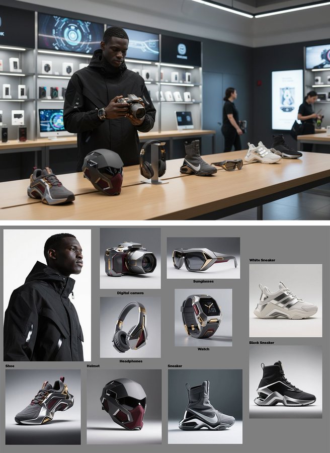 User generated content