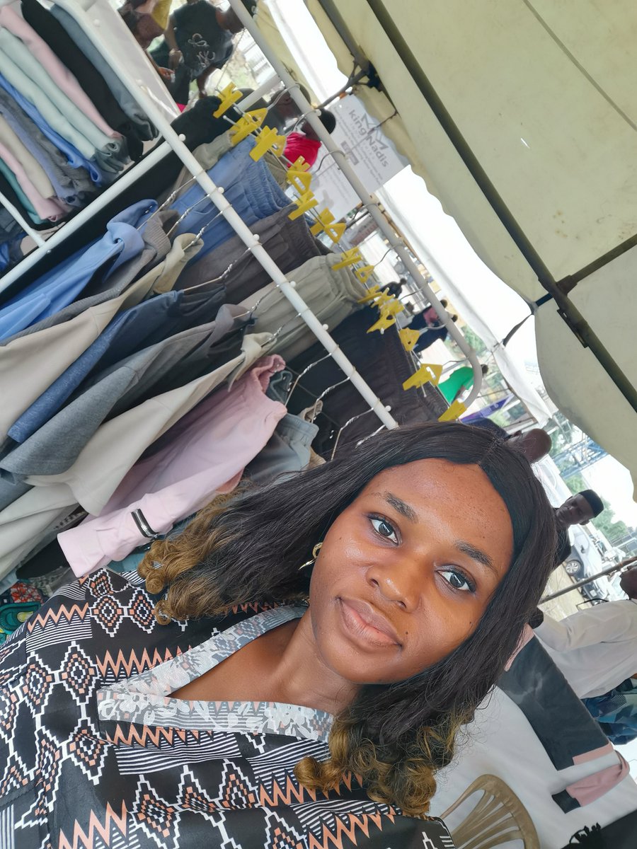 ChineekolClothn's tweet image. #ChineekolClothing is at ICC Awka for the &quot;Made in Anambra&quot; exhibitions.
If you&apos;re here, come and say hi and see what we have here.