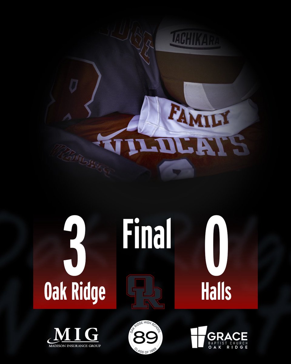 AthleticsOrhs's tweet photo. 🏐Cats got a District win at Halls last night, plus a JV/Varsity sweep. They’ll host Central tomorrow night.
#We_Will
#EverySingleMatch https://t.co/teOAE6vqLa