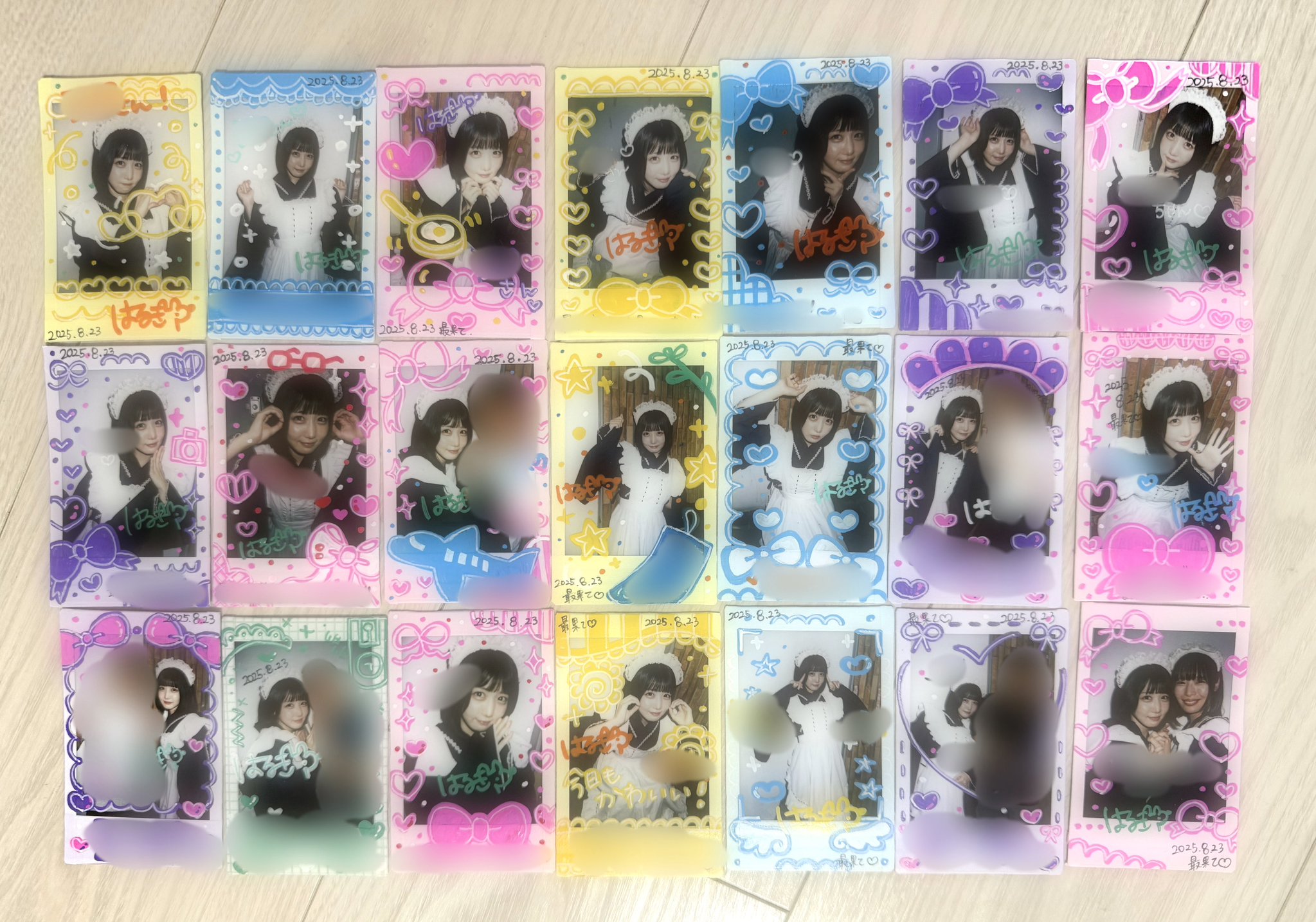 【期間限定値下げ中】XLOV チェキ ハル IMG_0778_1754623524815_1200.jpg