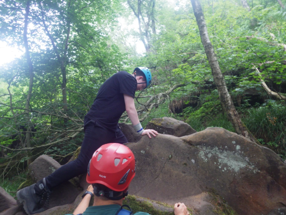 Students from Sutherland House School finished their Silver DofE expedition &amp; residential at Lea Green.🥈

The group took part in a range of outdoor activities, including assault course, go karts, and rock scrambling.

Students showed great determination and teamwork.

Well done!