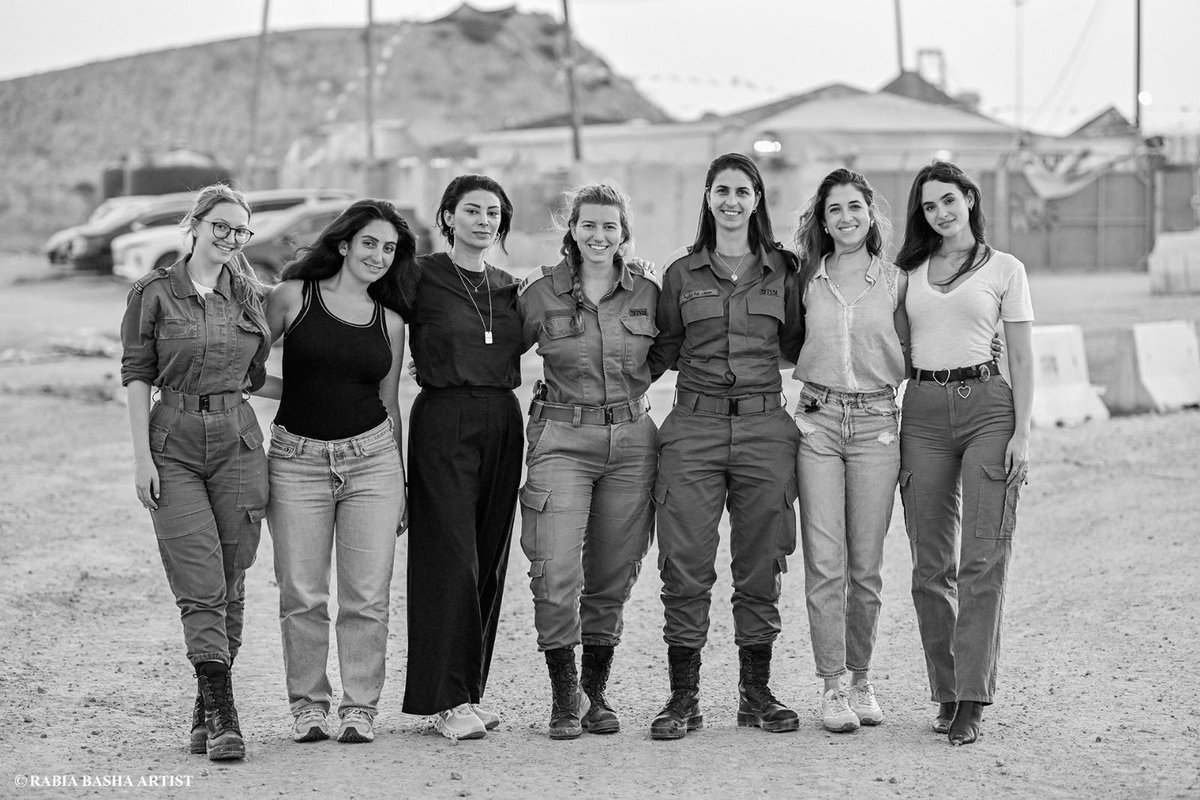 Yesterday we went to Gaza. I watched Gazan workers load trucks with aid donated by Israel and 12 other countries. At least they know.

They know how much aid is waiting to be distributed.
They know Hamas has stolen most of it—that’s why the trucks are now covered with nets and