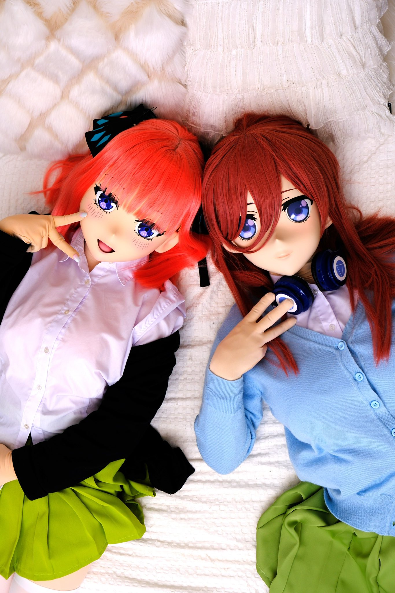 さらぎ様 着ぐるみオーダー 専用ページ Jess🔜MATSURICON 2025 (@Jess_Kigurumi) / X