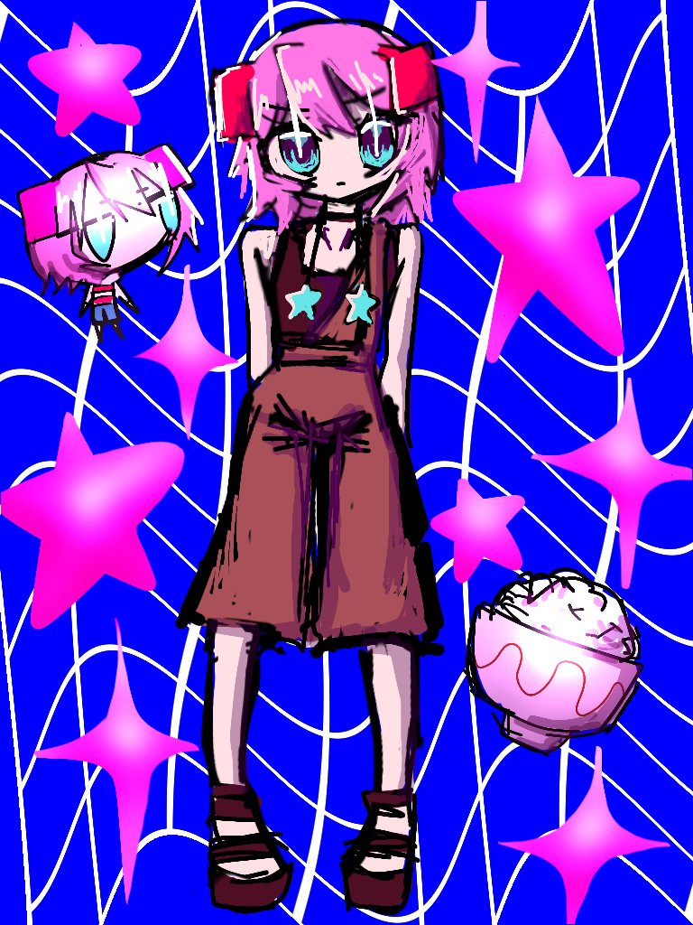 #イラスト