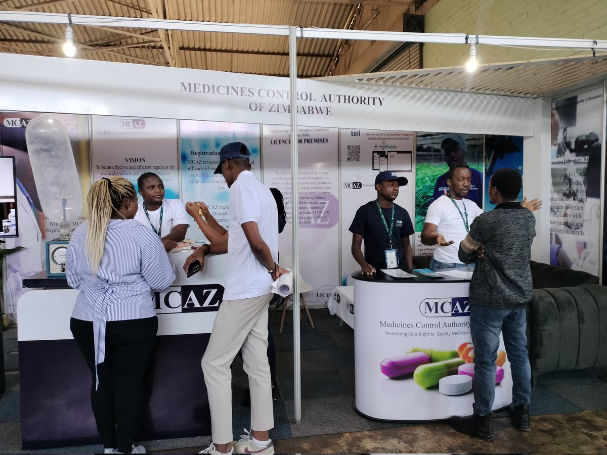 📍 We’re live at ZAS 2025! 🎉
Catch MCAZ in the Rajiv Gandhi Hall.

✅ Medicine safety tips
✅ Trusted regulatory insights
✅ Your questions answered!

Safe. Effective. Quality. Always. 💊
#MCAZAtZAS2025
#ZAS2025