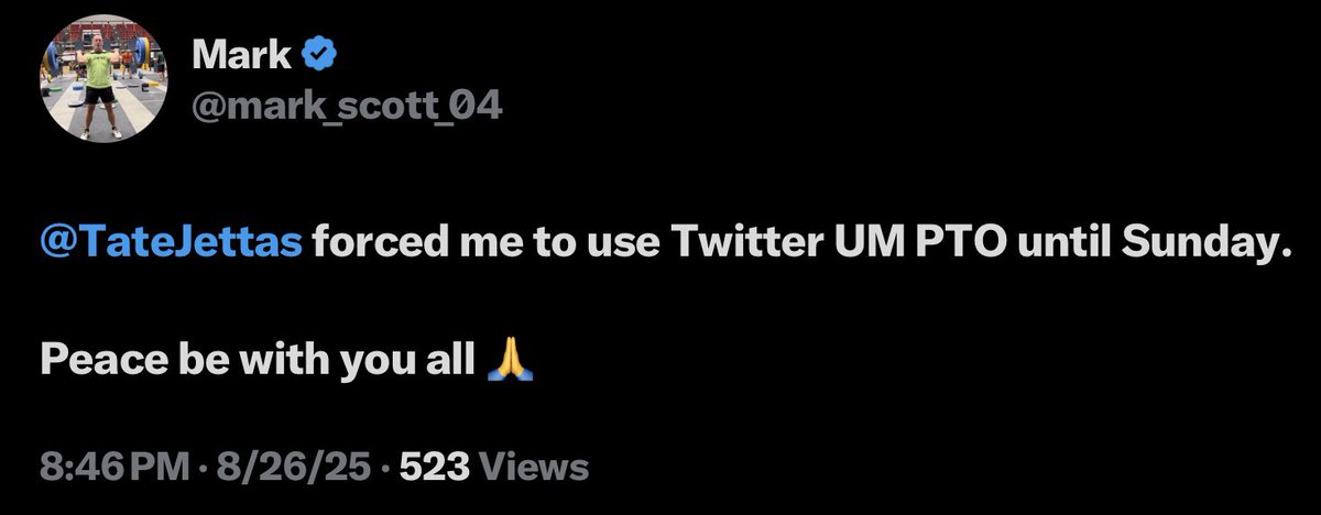 Mark (@mark_scott_04) on Twitter photo 