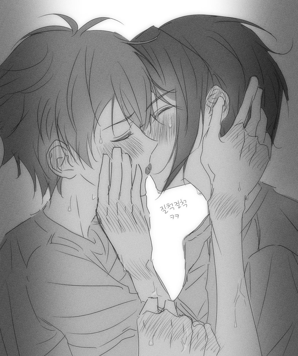 i7_MEGANE_'s tweet photo. 이오리쿠 https://t.co/OyGqvOawpT