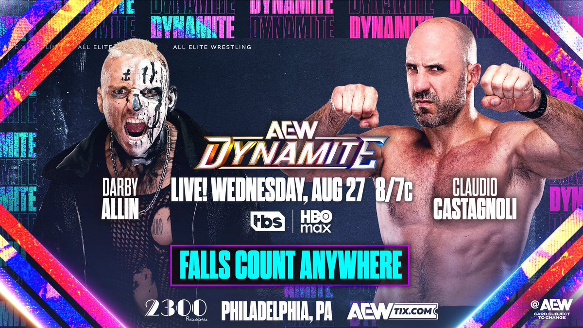 VPW_AZ's tweet image. #AEWDynamite FOLLOW TRAIN ‼️

FOLLOW ME @VPW_AZ 💯
LIKE ❤️ AND RT 🔄
COMMENT YOUR FAVORITE AEW WRESTLER 📝
FOLLOW EVERYONE WHO COMMENTS

LET&apos;S ALL GROW TOGETHER ❤️