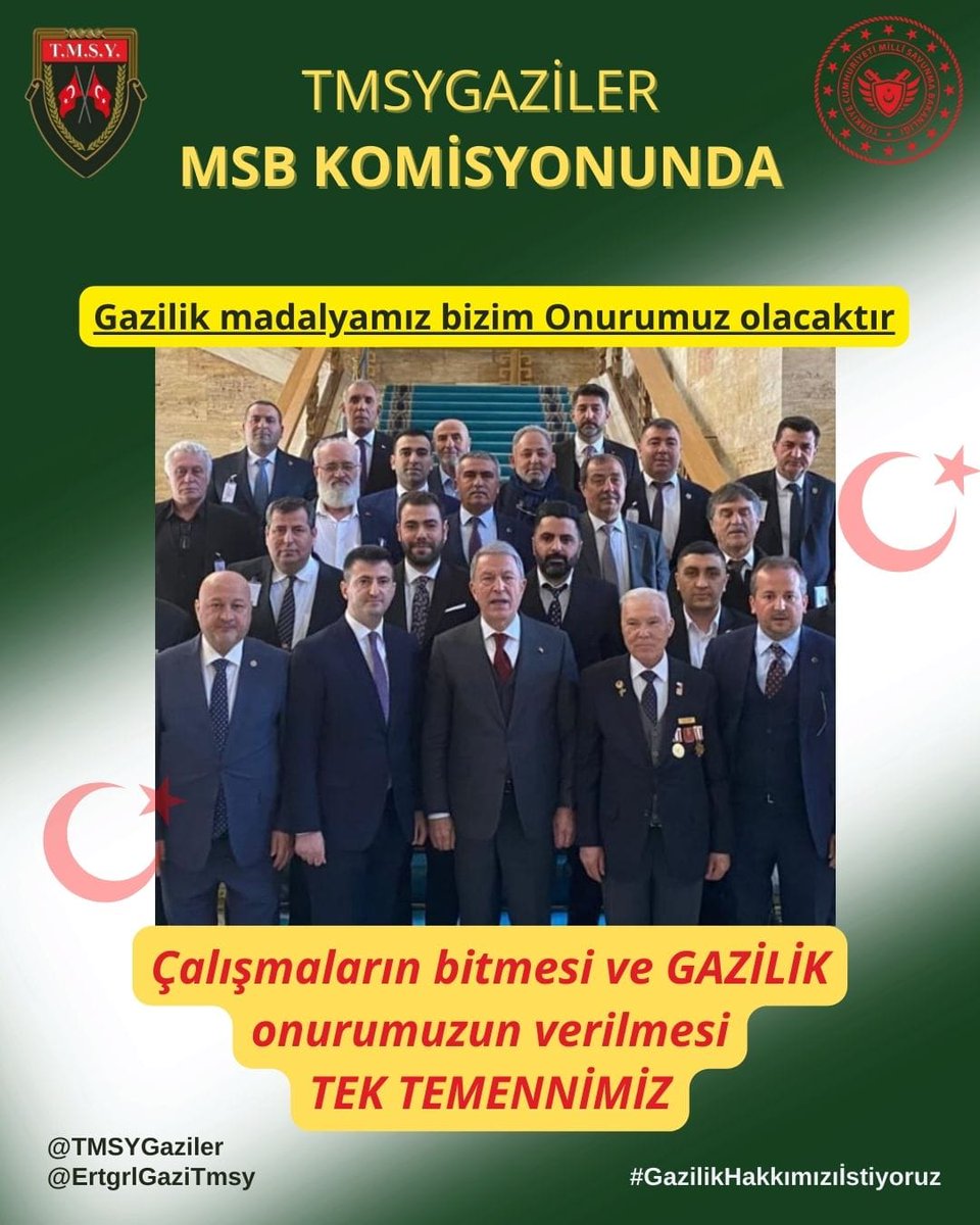 T.M.S.Y Mehmet Yalçın (@mehmetyalcin_66) on Twitter photo <a href="/MahinurOzdemir/">Mahinur Özdemir Göktaş</a> 🇹🇷DEVLET🇹🇷
KURŞUN YEDİK
MAYIN YEDİK
👇
#GazilikHakkımızıİstiyoruz
☝️
<a href="/RTErdogan/">Recep Tayyip Erdoğan</a>
<a href="/_cevdetyilmaz/">Cevdet Yılmaz</a>
<a href="/dbdevletbahceli/">Devlet Bahçeli</a>
<a href="/eczozgurozel/">Özgür Özel</a>
<a href="/MahinurOzdemir/">Mahinur Özdemir Göktaş</a>
<a href="/drbetulsayan/">Dr.Betül Sayan Kaya 🇹🇷</a>
<a href="/hulusiakarmedya/">Hulusi AKAR</a>
<a href="/dtcuneytaldemir/">Dt. Cüneyt Aldemir 🇹🇷</a>
<a href="/FeyziBerdibek1/">Feyzi Berdibek🇹🇷</a>
<a href="/celebimehmeta/">Mehmet Ali Çelebi</a>
<a href="/ifarukaksu/">İsmail Faruk Aksu</a>
<a href="/kocakkonuralp/">Konur Alp Koçak</a>
<a href="/leventalyyildiz/">Levent Ali YILDIZ</a>
<a href="/mhrmkurt/">Muharrem KURT</a> <a href="/MahinurOzdemir/">Mahinur Özdemir Göktaş</a> 🇹🇷DEVLET🇹🇷
KURŞUN YEDİK
MAYIN YEDİK
👇
#GazilikHakkımızıİstiyoruz
☝️
<a href="/RTErdogan/">Recep Tayyip Erdoğan</a>
<a href="/_cevdetyilmaz/">Cevdet Yılmaz</a>
<a href="/dbdevletbahceli/">Devlet Bahçeli</a>
<a href="/eczozgurozel/">Özgür Özel</a>
<a href="/MahinurOzdemir/">Mahinur Özdemir Göktaş</a>
<a href="/drbetulsayan/">Dr.Betül Sayan Kaya 🇹🇷</a>
<a href="/hulusiakarmedya/">Hulusi AKAR</a>
<a href="/dtcuneytaldemir/">Dt. Cüneyt Aldemir 🇹🇷</a>
<a href="/FeyziBerdibek1/">Feyzi Berdibek🇹🇷</a>
<a href="/celebimehmeta/">Mehmet Ali Çelebi</a>
<a href="/ifarukaksu/">İsmail Faruk Aksu</a>
<a href="/kocakkonuralp/">Konur Alp Koçak</a>
<a href="/leventalyyildiz/">Levent Ali YILDIZ</a>
<a href="/mhrmkurt/">Muharrem KURT</a>