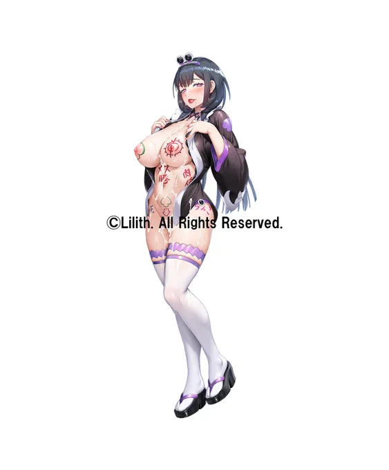 【対魔忍RPGX】8/31 17:00より期間限定ガチャ! 新イベントに合わせて新たな臥者が期間限定追加。 のぶしと先生謹製(HR精神)射影輪文乃 第2弾登場!!! 旭先生謹製(R科学)エルザ・スワンソン 第2弾登場!!! #対魔忍RPG