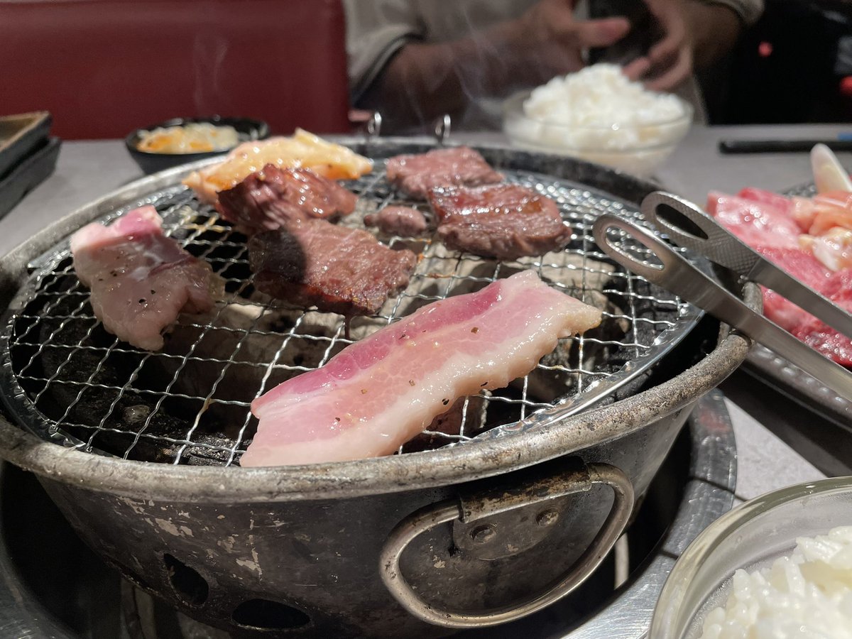 ねつきさんと(<a href="/netukitune_v/">netuki</a> )焼肉🍖