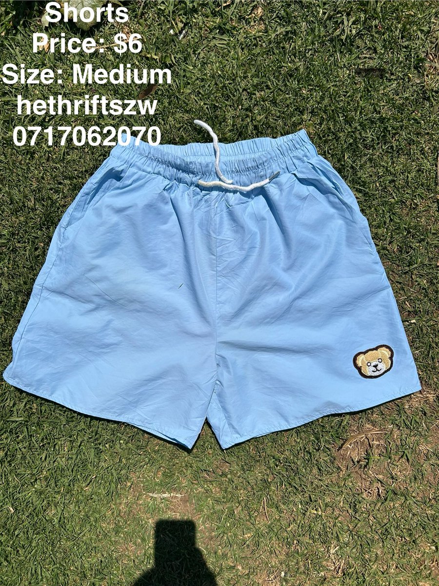 Summer shorts 
$5
Harare
0717062070