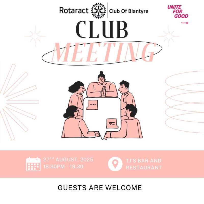 Rotaract_Blantyre tweet media
