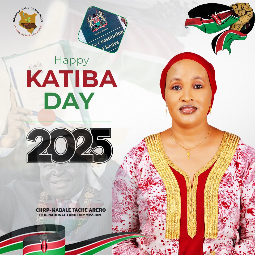 I extend my warmest wishes to all Kenyans on this historic occasion of Katiba Day. Today, we commemorate the 15th anniversary of the promulgation of our transformative 2010 Constitution, a supreme law that has profoundly reshaped our nation's governance, protected our rights and