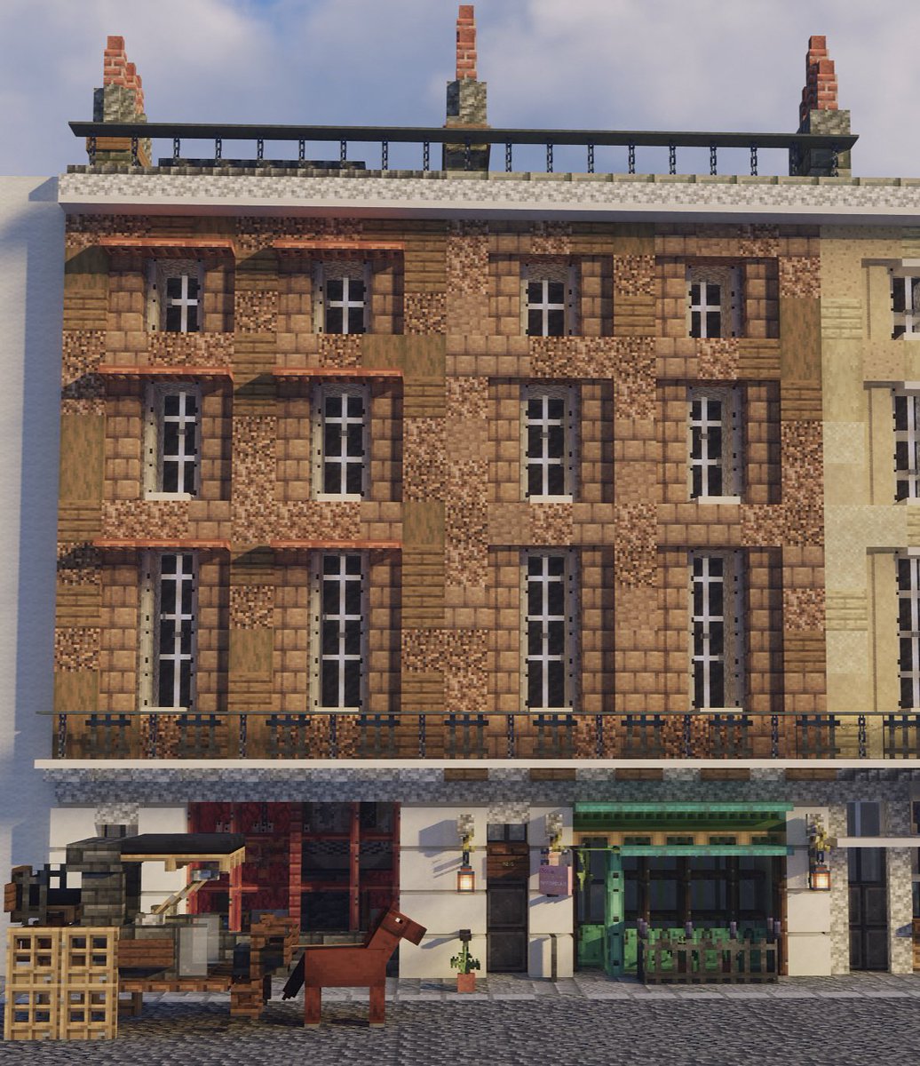 名探偵のお家
#Minecraft #Minecraftbuilds #おやさい鯖