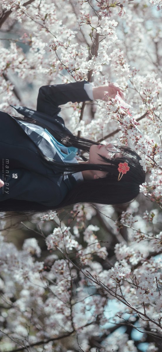 .                                Cosplay 
                  崩壊：スターレイル / 花火

                  #HonkaiStarRail  #Sparkle