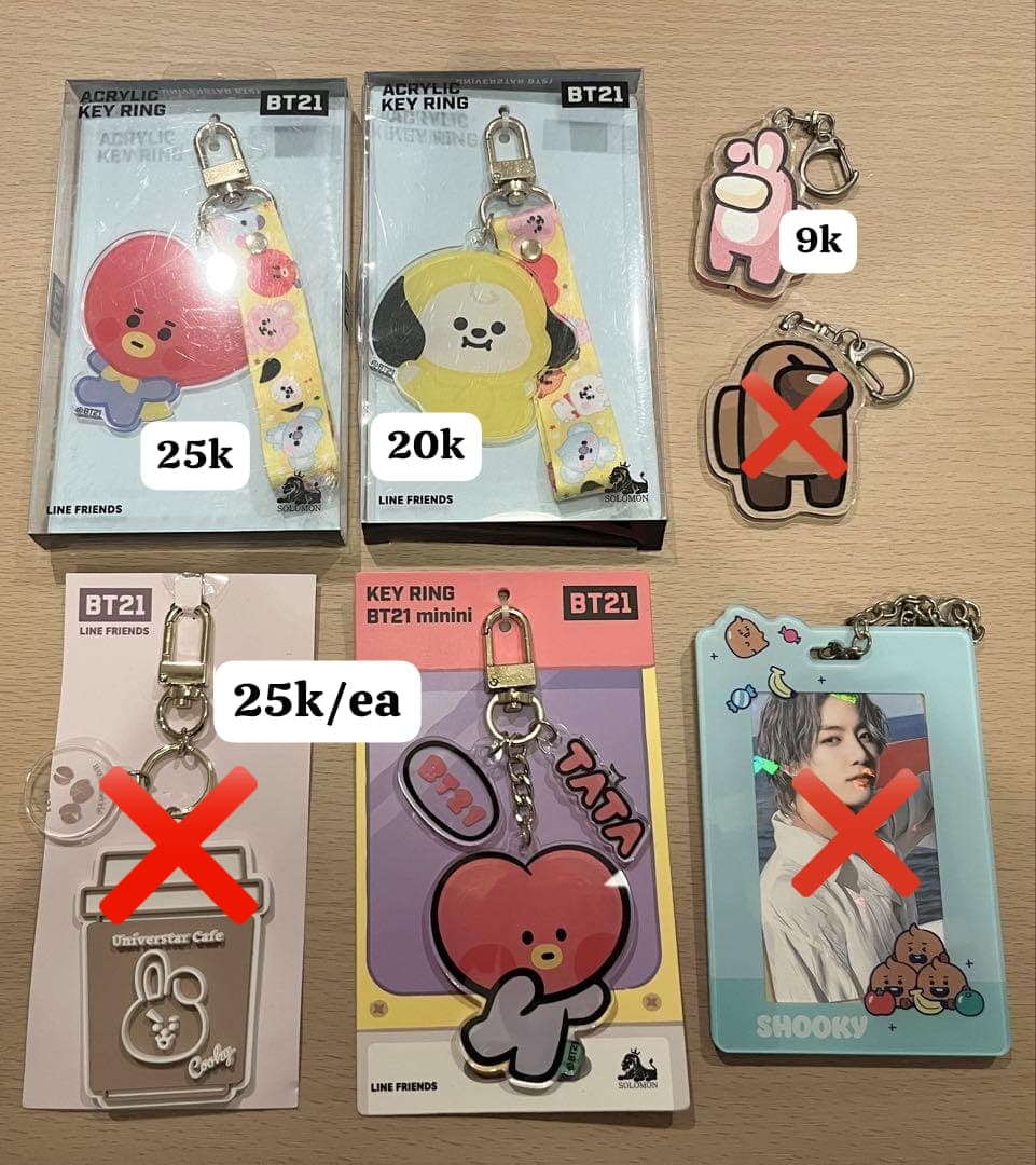 monalisapagust1's tweet photo. WTS TINY TAN INA / WTS BTS INA / WTS
bt21 
Avail To Take✨

❌Emstax 
✅Ada GO WA
📍Jaktim

Bts kim namjoon kim seokjin min yoongi jung hoesok park jimin kim taehyung jeon jungkook https://t.co/XgoxwBSwmG