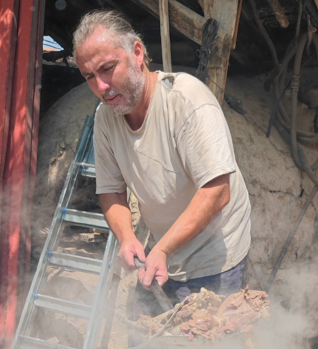 Teşekkürler <a href="/MehmetTombak1/">Mehmet Tombak 672'li</a>

Eskişehir'e, Günyüzü görmeye gittik. 

Sadece biz değil, ülkenin dört bir yanından adalet arayan, adalet için dayanışma gösteren, hak mücadelesine destek veren, yüzden fazla değerli insan oradaydı. 

Hepimiz "birlikteydik"