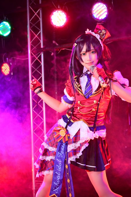 コスプレイヤーみらいさきのTwitter画像35