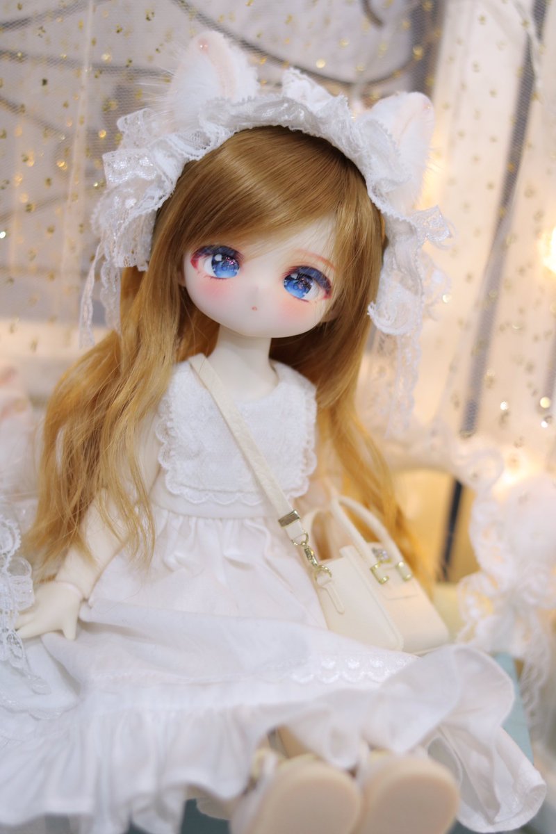 まこぷー♡カスタムドール Hazuki (@ALINA_MAKE_UP) / X