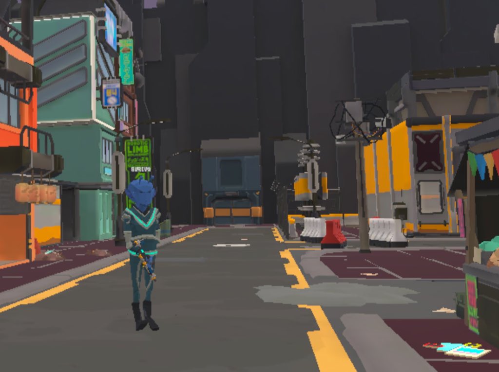 meeting your friends in VR and playing games together &gt;&gt;
showed my new friend (and long lost VR bro) <a href="/suriyaswamii/">suriya</a> around our world