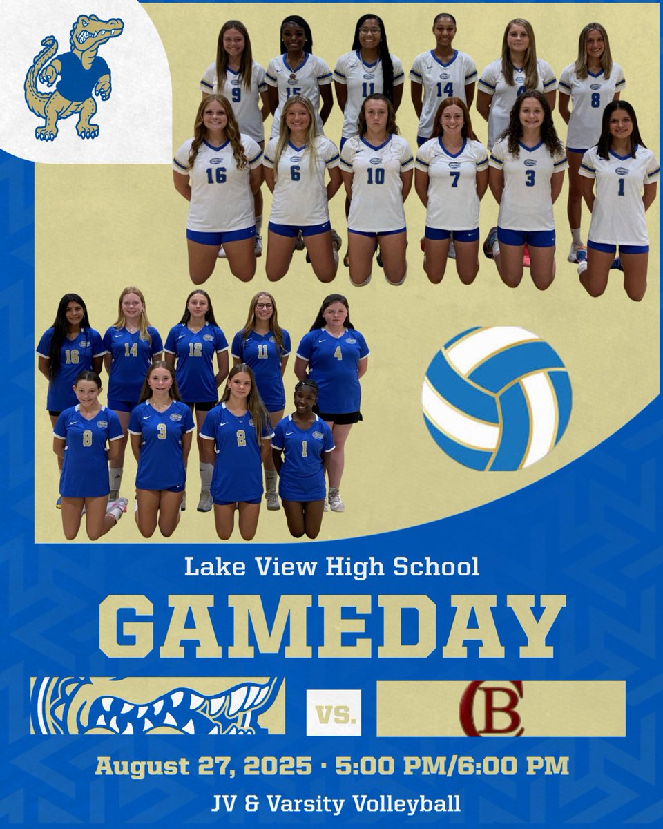 lake view high athletics tweet media