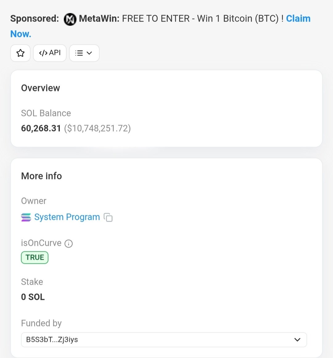 Crypto cold tweet media