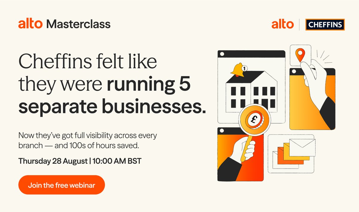 Alto Software tweet media