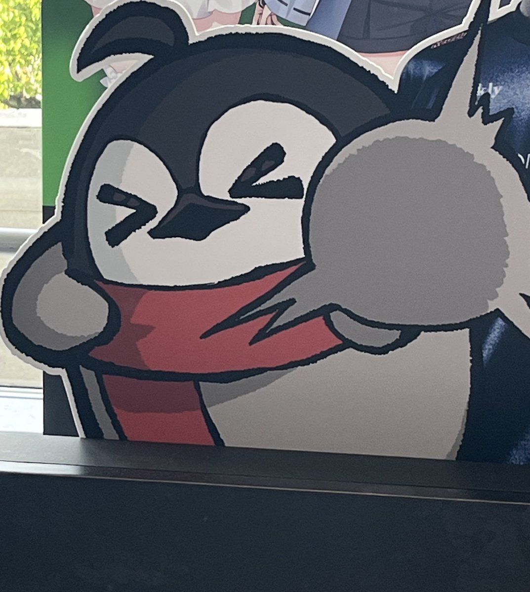 焼きパンほんとにお疲れ様やね👊