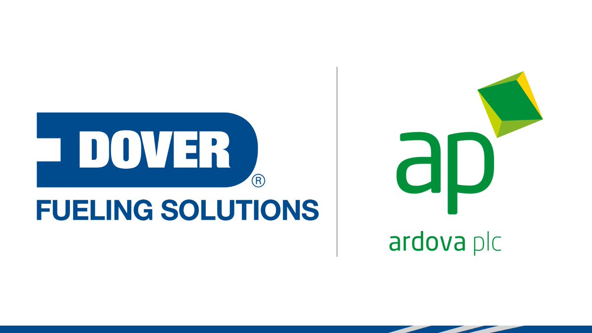 DoverFS's tweet image. Dover Fueling Solutions® (DFS) is thrilled to announce its collaboration with Ardova Plc to bring automation to nearly 500 retail stations and over 1,000 pumps across Nigeria. ⛽🌍

Read the press release at: 🔗 brnw.ch/21wVeyj

#DFS #Ardova #FuelRetail #Automation