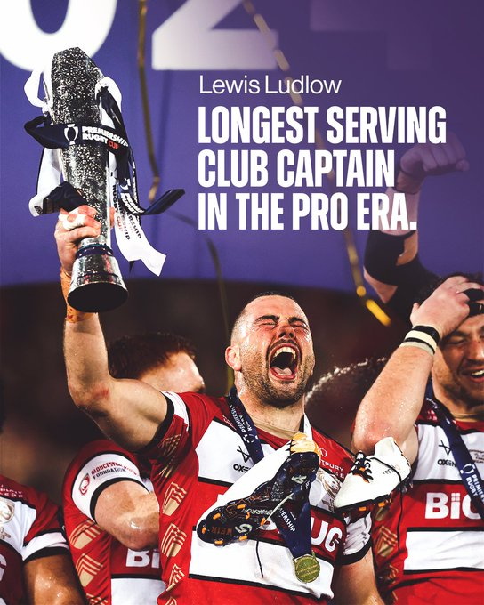 Gloucester ha confirmado a Tomos Williams como capitán para la temporada 2025-26, sucede al jugador que más tiempo ha ocupado el "cargo" en la etapa profesional del club.