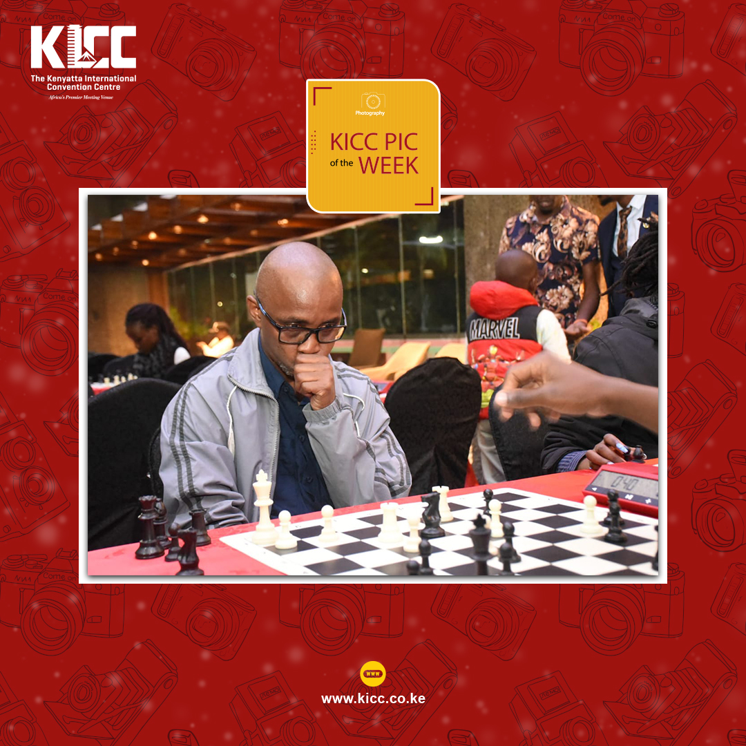PICTURE OF THE WEEK.
#kiccevents