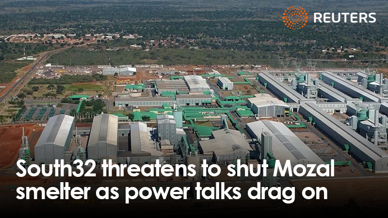 ⚠️ <a href="/South_32/">South32</a> plans to shut the #Mozal smelter from March 2026. #Mozambique is the #EU’s main supplier of primary #aluminium: this shutdown could turn the current global surplus into a deficit by 2027. Full article by <a href="/Reuters/">Reuters</a> 👉🏼 face-aluminium.com/south32-threat…